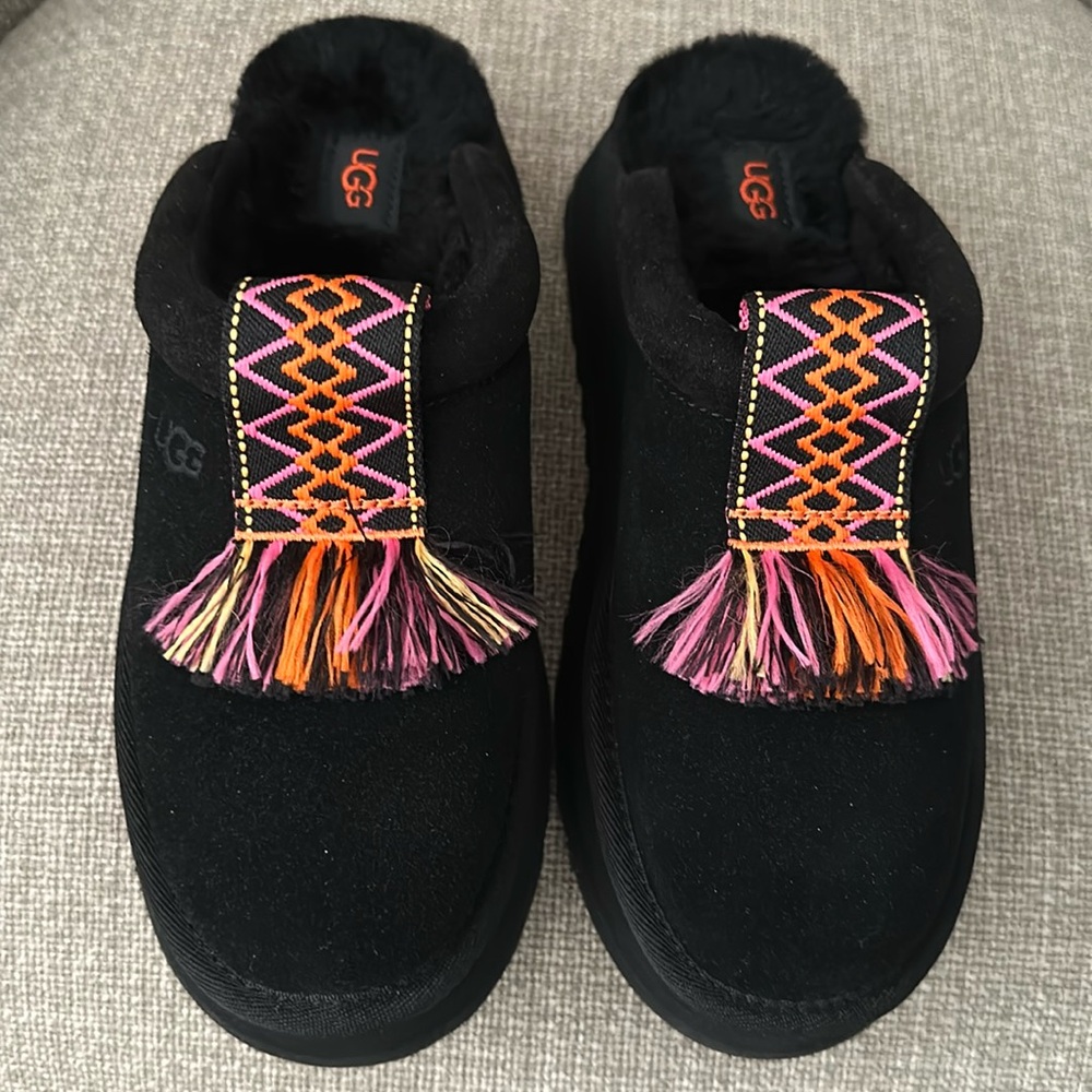 New! Ugg PlatformTazzle Slipper